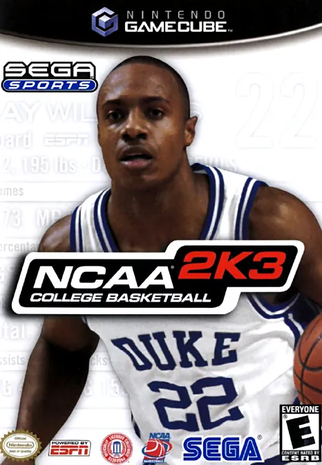 NCAA College Basketball 2K3 (USA)